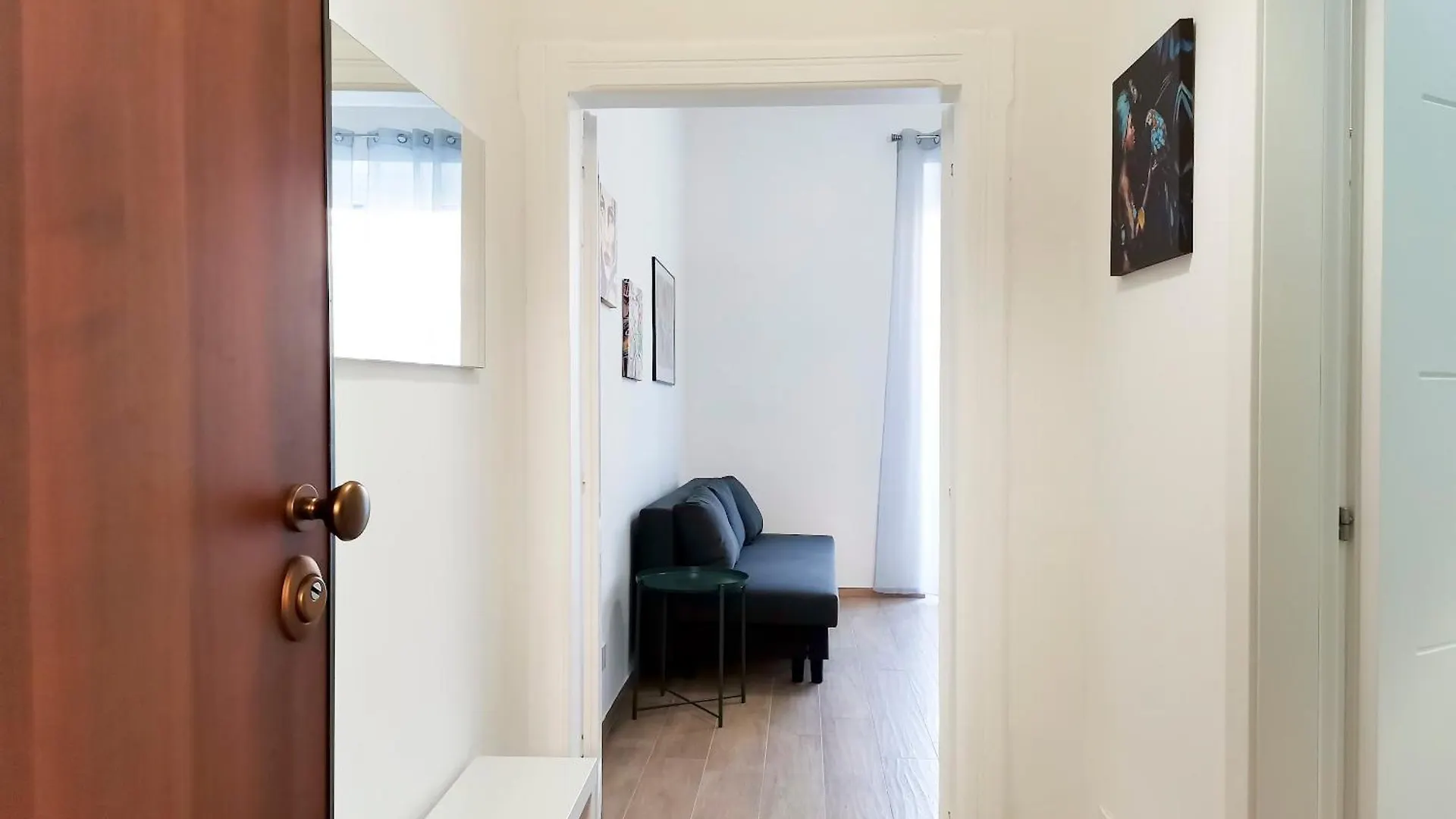 Apartmán L'Altro Krisa Bari 0*,  Itálie