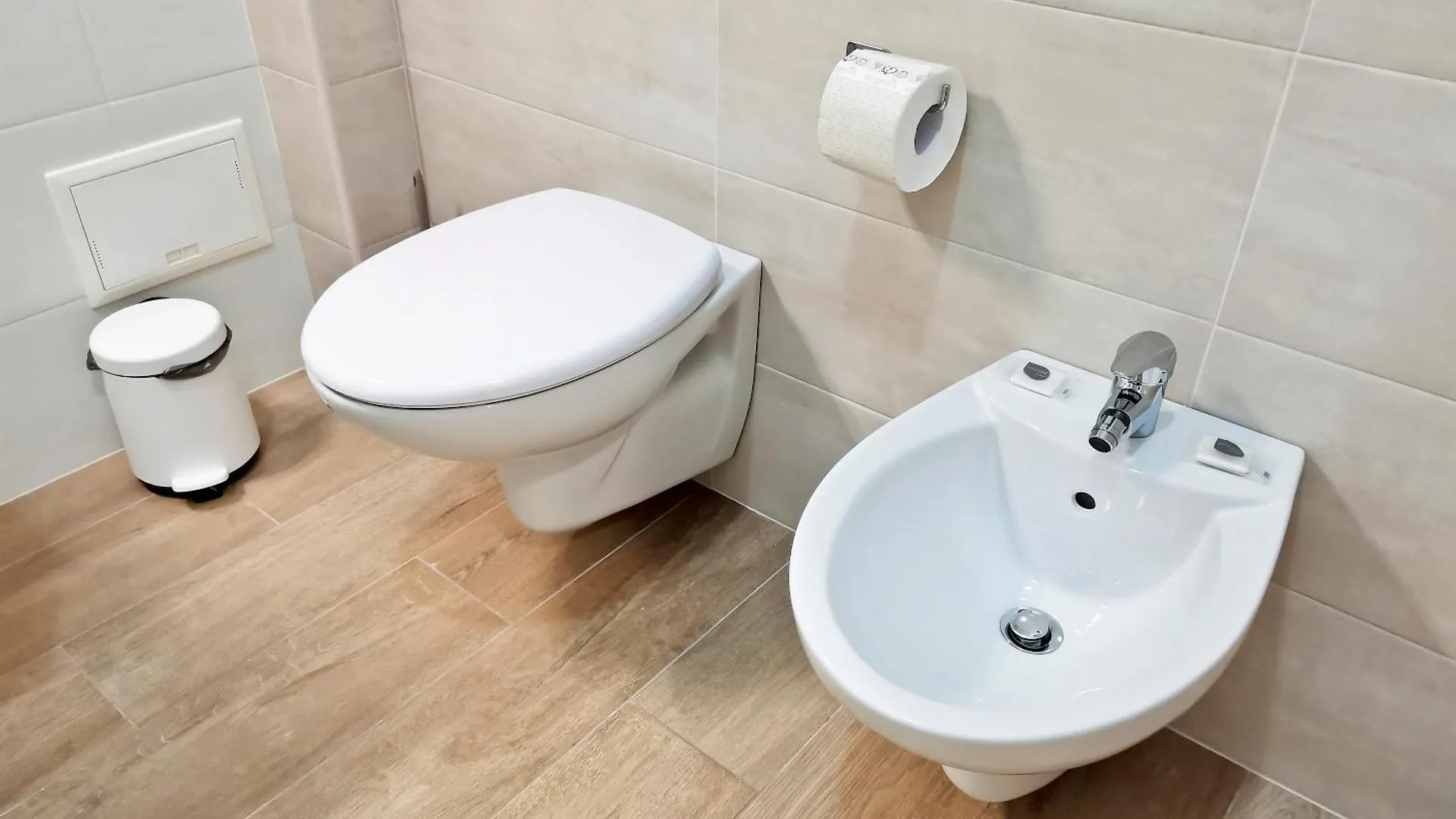 Apartmán L'Altro Krisa Bari