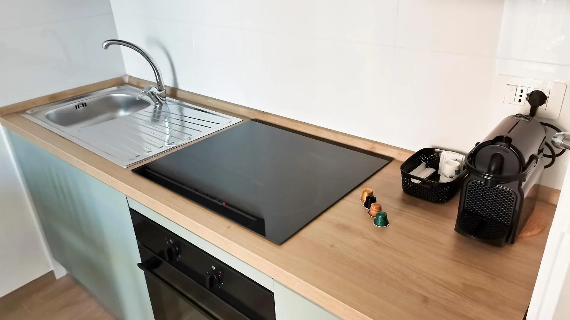 Apartmán L'Altro Krisa Bari
