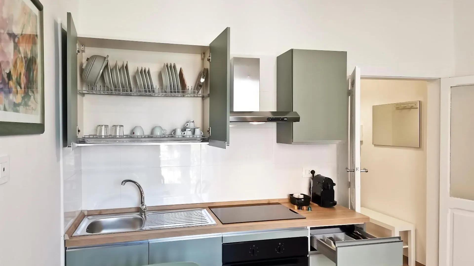 Apartmán L'Altro Krisa Bari