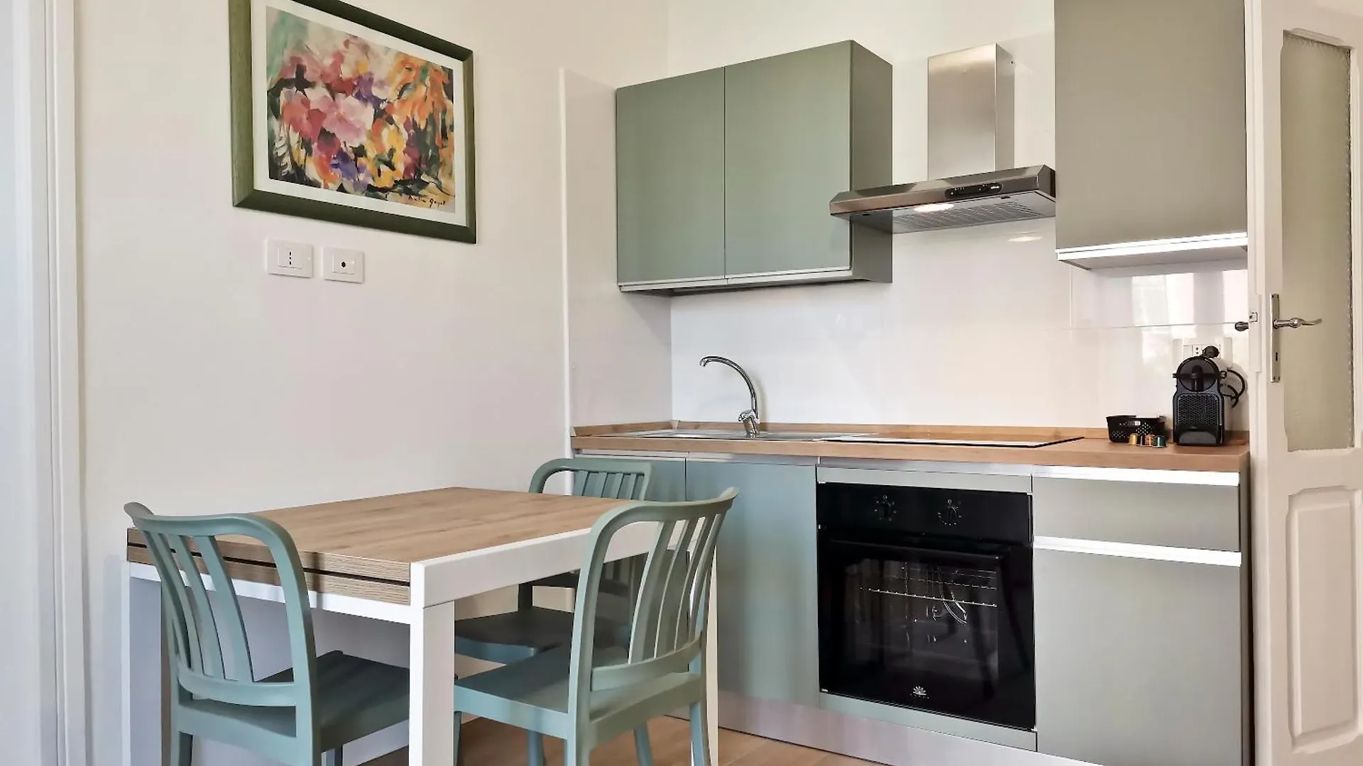 Apartmán L'Altro Krisa Bari