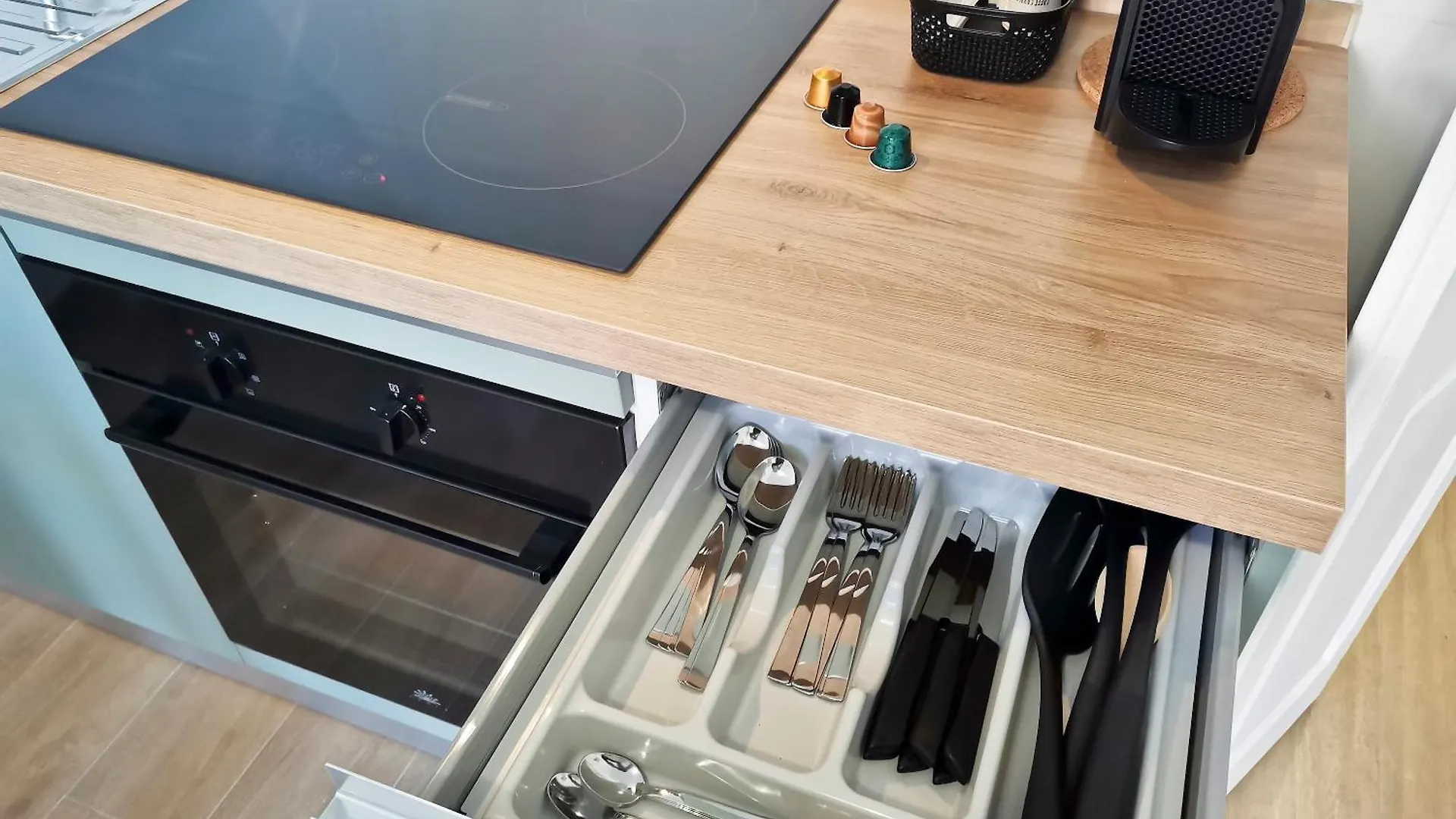 Apartmán L'Altro Krisa Bari 0*,  Itálie