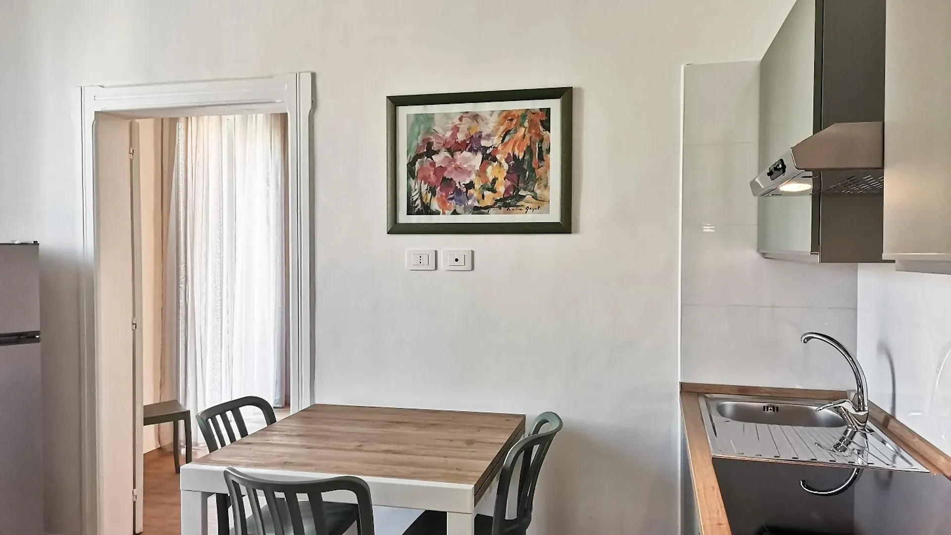 Apartmán L'Altro Krisa Bari