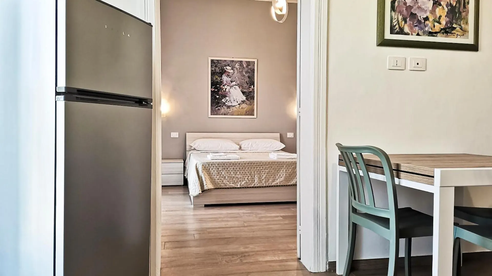 Apartmán L'Altro Krisa Bari