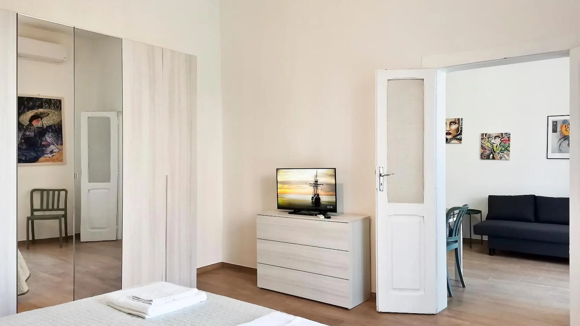 Apartmán L'Altro Krisa Bari