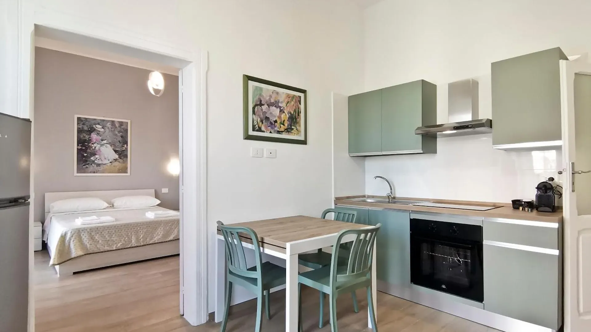 Apartmán L'Altro Krisa Bari